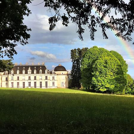 Pavillon Des Ecureuils Au Chateau Royal De Benays Benais Экстерьер фото